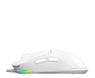 Lorgar MSA10 USB LED RGB Biała LRG-MSA10-WH - 1326954 - zdjęcie 3